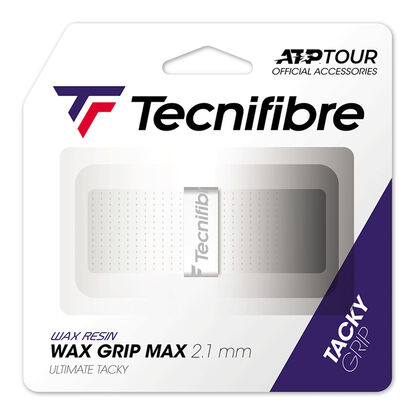 Tecnifibre Wax MAX blanco