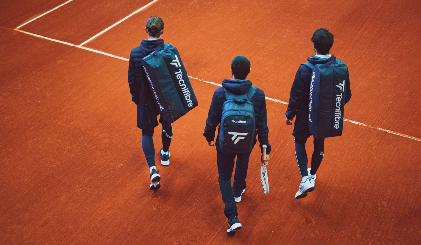 Tecnifibre Tour Endurance Navy 12R