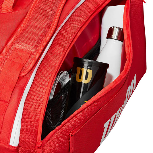 Raquetero Wilson Super Tour 15 PK