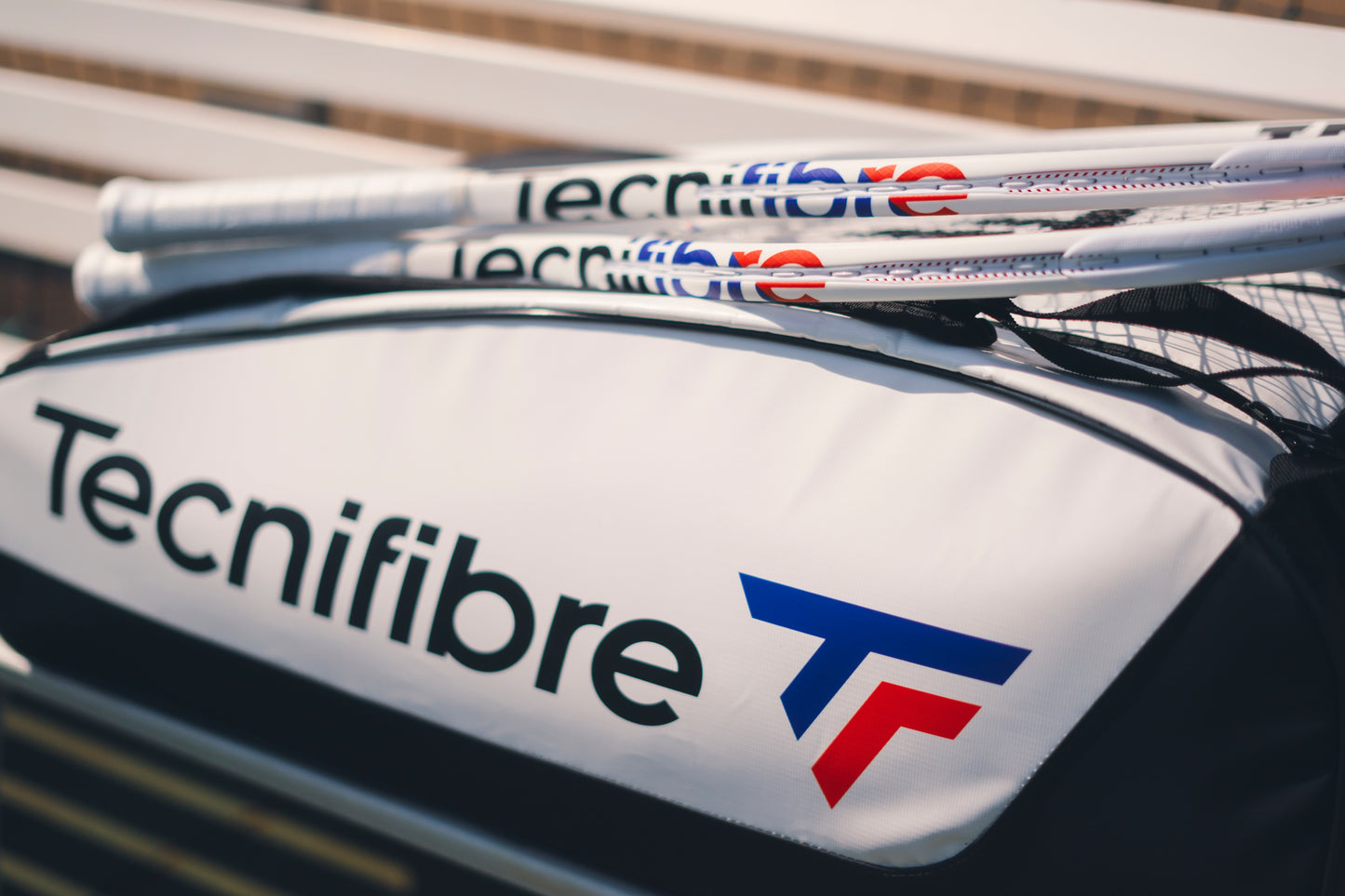 Tecnifibre Tour Endurance Blanco 2R