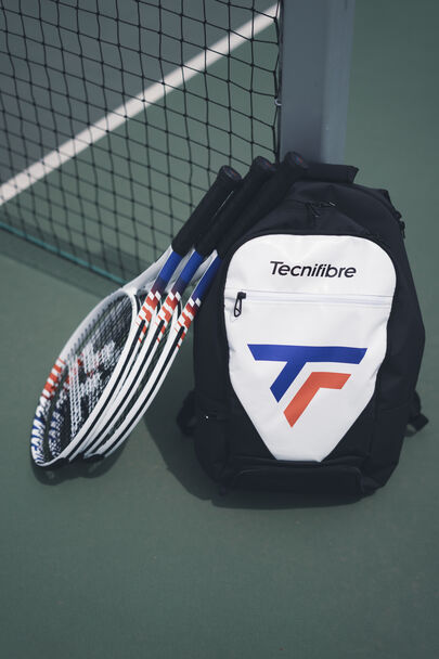 Tecnifibre Tour Endurance Backpack Blanco