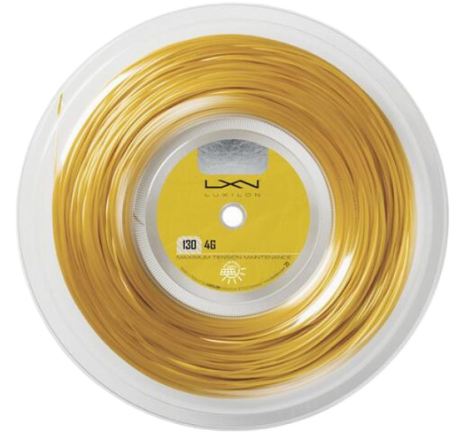 Cordaje Luxilon 4G