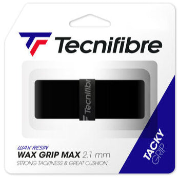 Tecnifibre Wax MAX negro