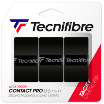 Tecnifibre Contact PRO Black