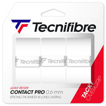 Tecnifibre Contact PRO Blanco