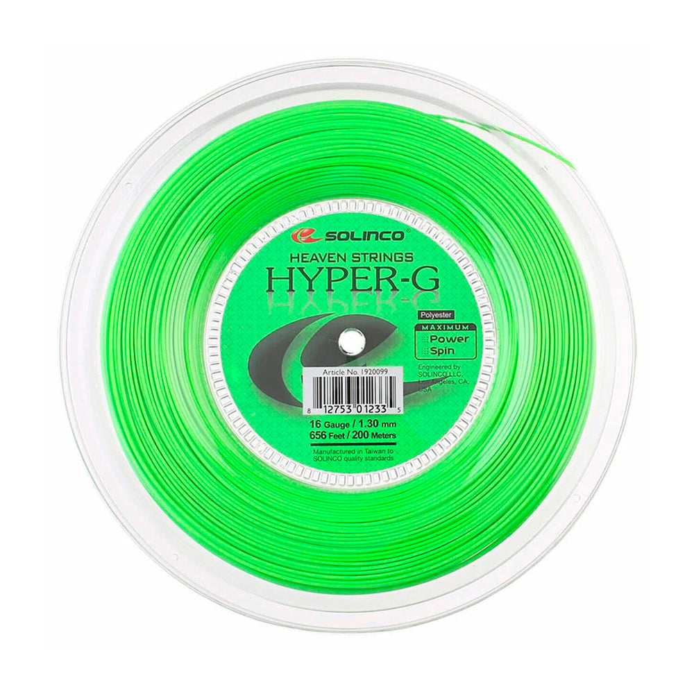 Cordaje Solinco Hyper-G