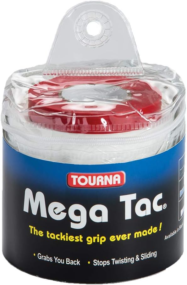Mega Tac 30 XL Blanco