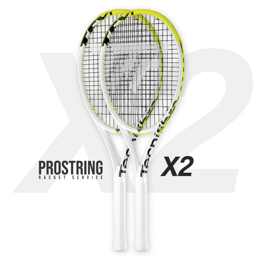 Bipack Raqueta Tecnifibre TFX 285gr