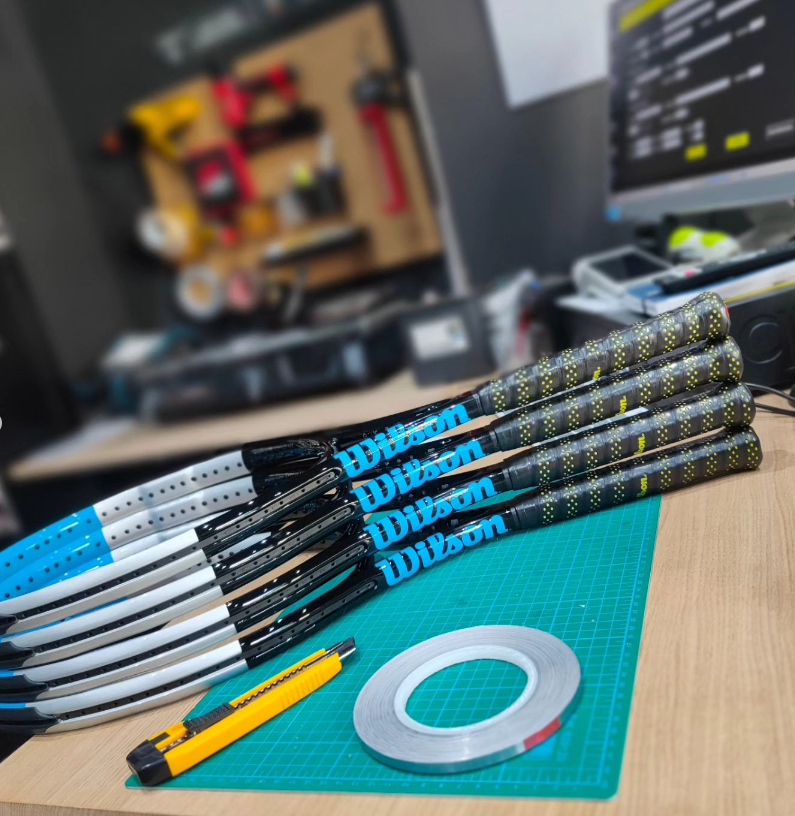 Matching de Raquetas