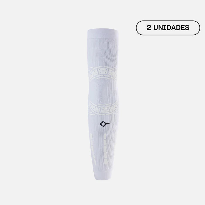 Manguito Floky NO STRAIN Blanco
