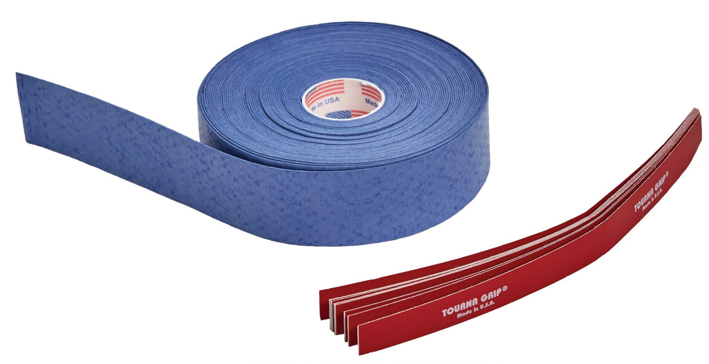 Tourna Grip 10 XL Azul