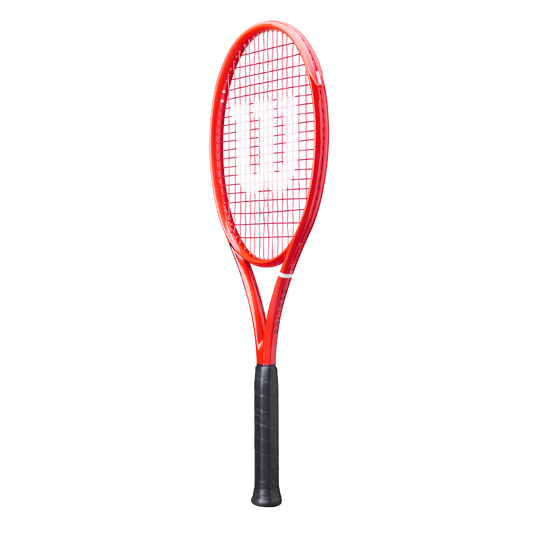 Raqueta Wilson Defyer 98 Pro V1 roja