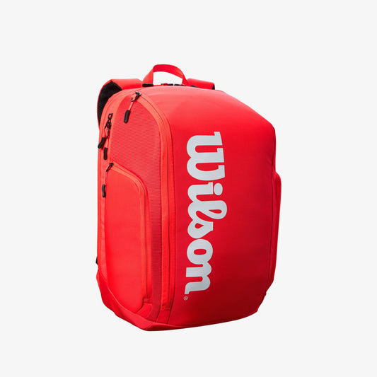 Mochila Wilson Super Tour Bp Red