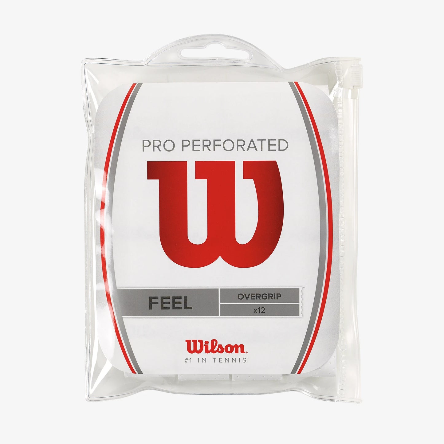 Wilson Pro Overgrip Perforated x12