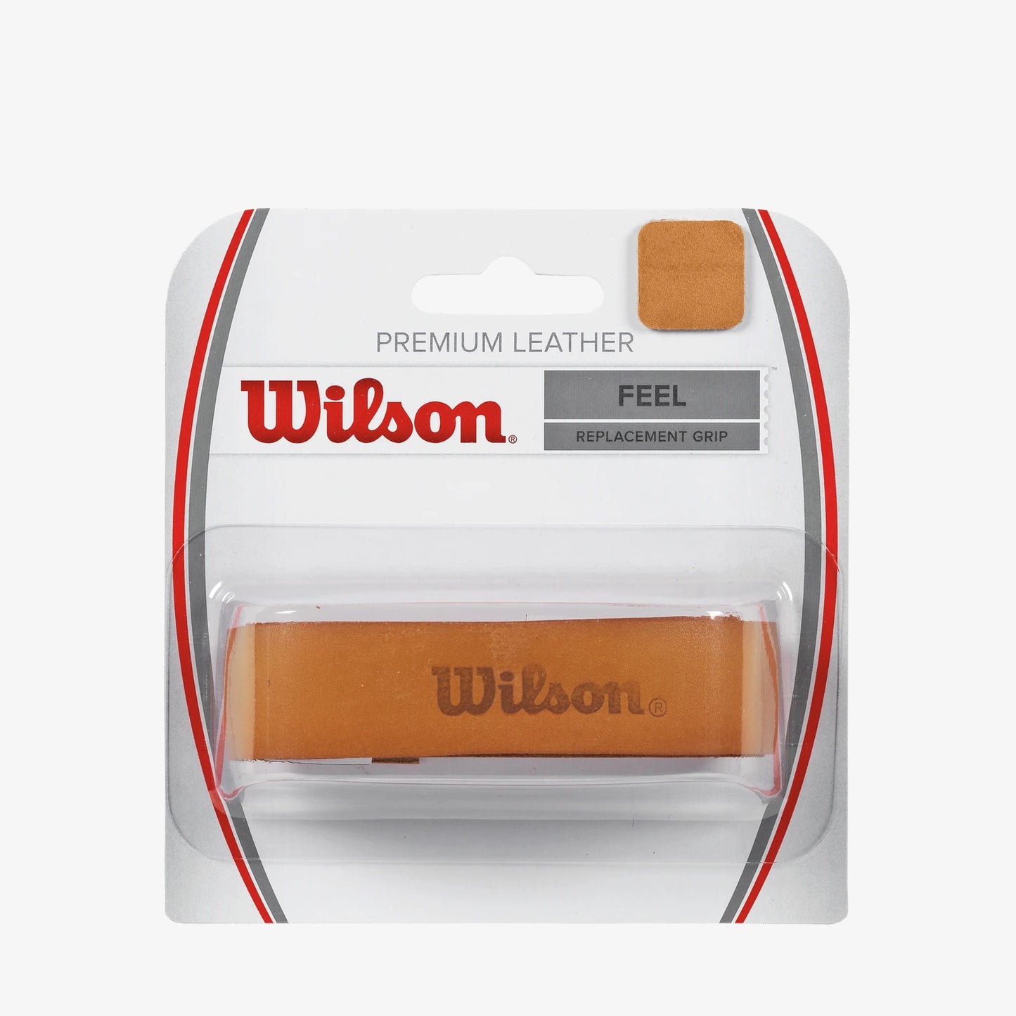 Wilson Leather Grip