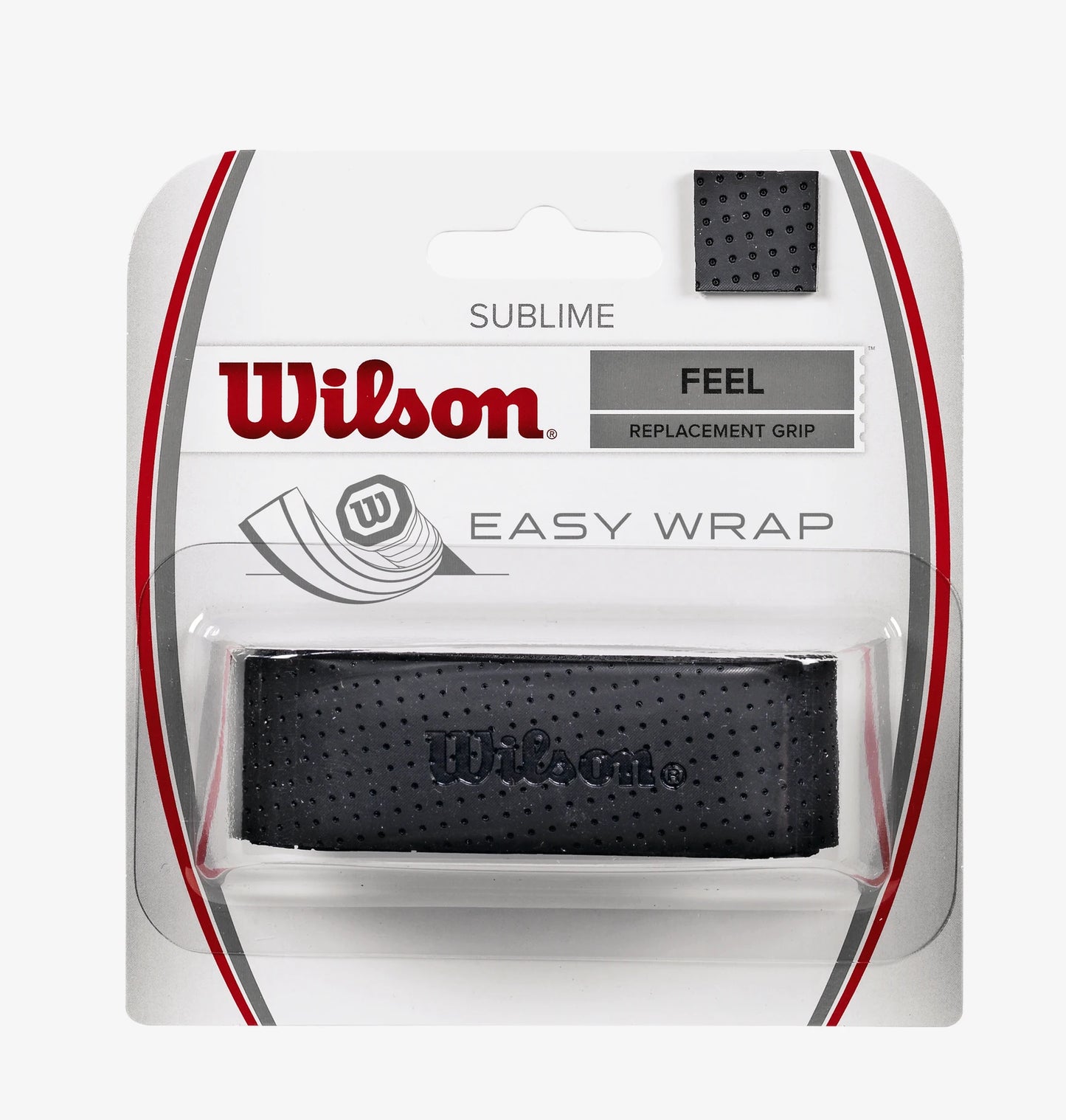 Wilson Sublime grip Negro