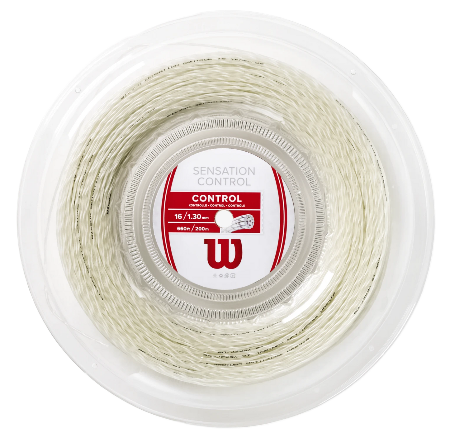 Cordaje Wilson Sensation Control