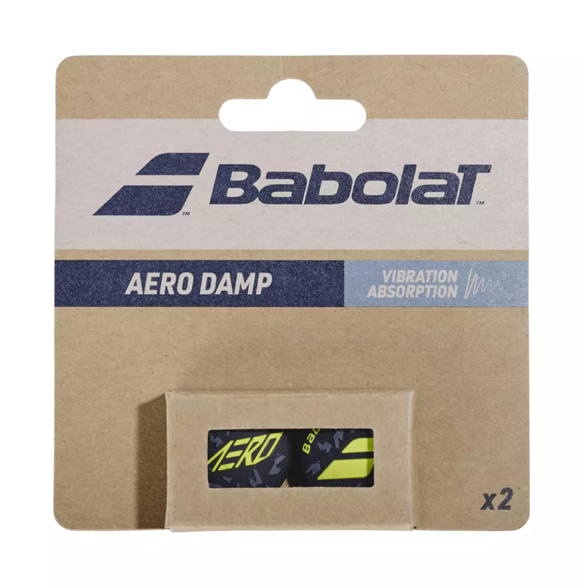 Babolat Aero Damp x2