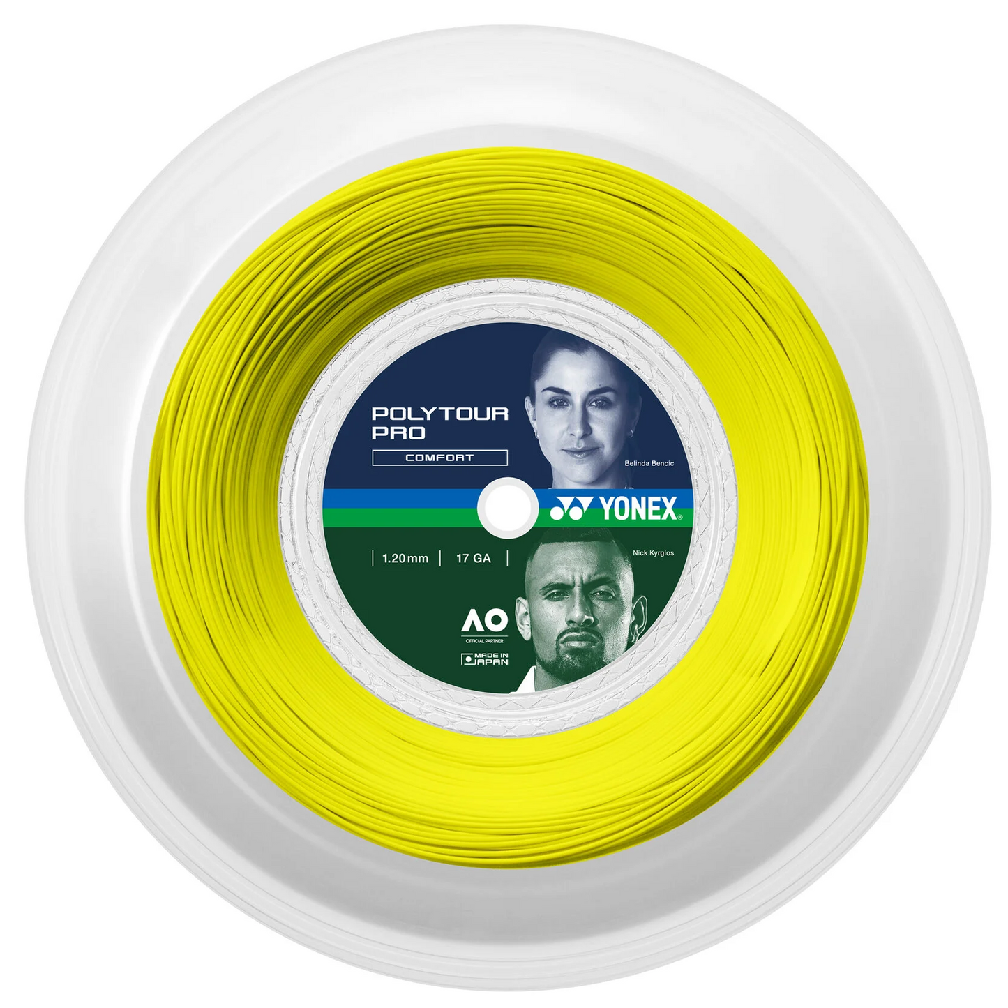 Cordaje Yonex Poly Tour Pro