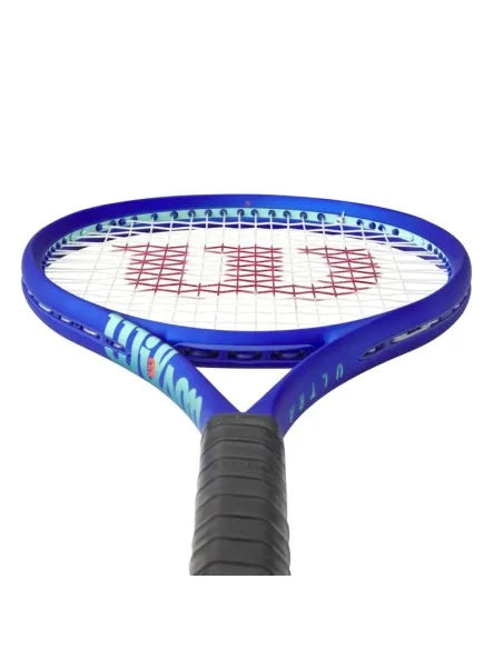 Raqueta Wilson Ultra 100L V5 azul