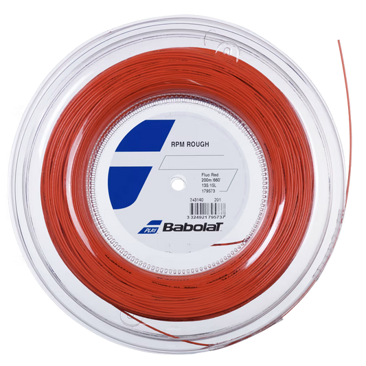 Cordaje Babolat RPM Rough