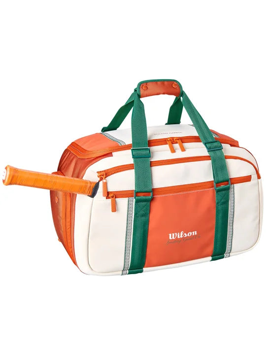 Wilson Mochila Duffel RG 2026 Crema