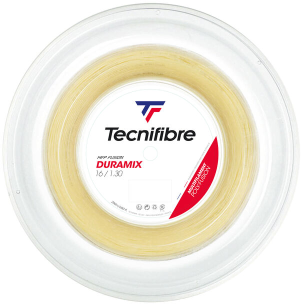 Cordaje Tecnifibre Duramix 1.30 200mts