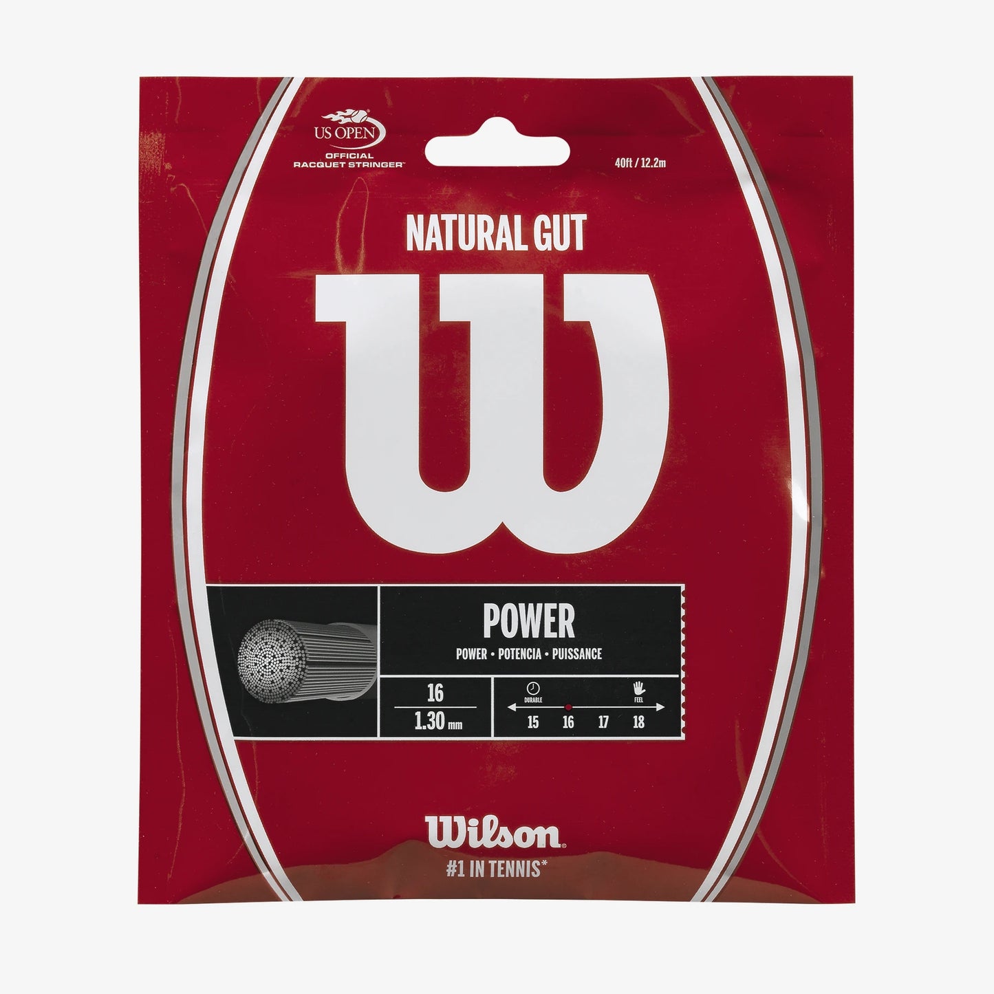 Cordaje Wilson Natural Gut