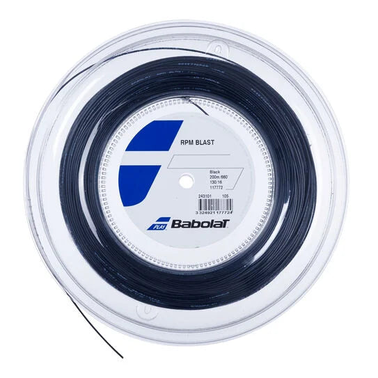 Cordaje Babolat RPM Blast