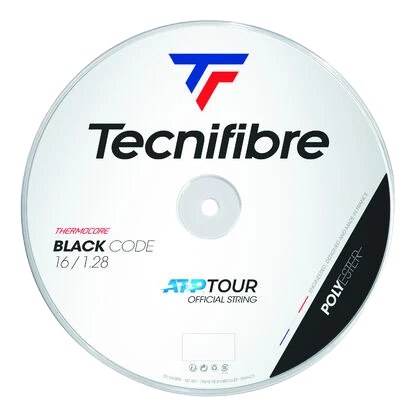Cordaje Tecnifibre Black Code