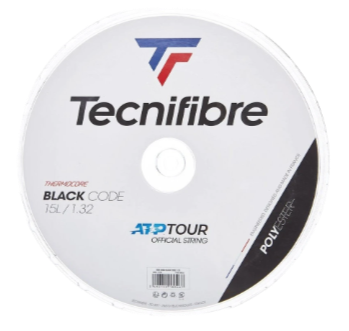 Cordaje Tecnifibre Black Code