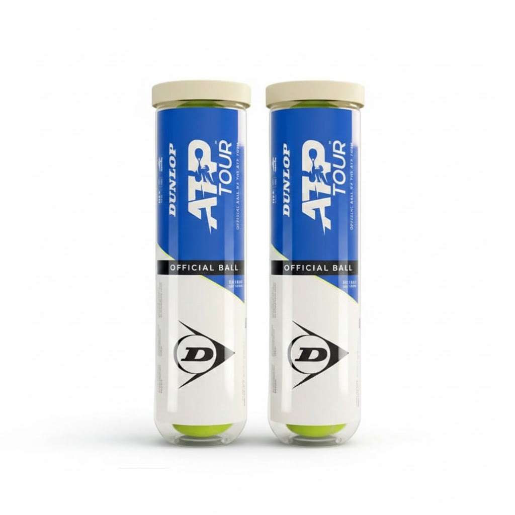 Bipack Dunlop ATP Tour x4