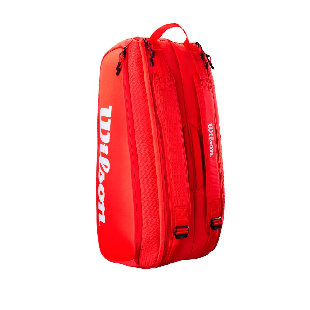 Raquetero Wilson super tour 9 PK