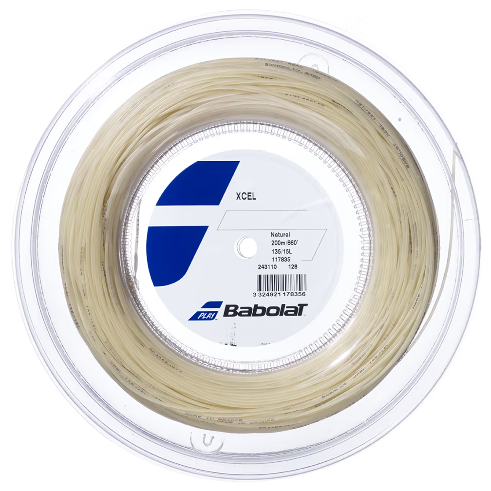 Cordaje Babolat Xcel