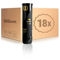 Cajon de Pelotas Wilson US Open x4