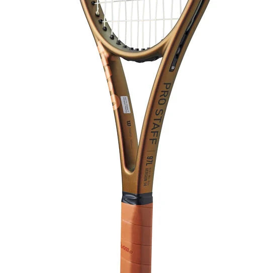 Raqueta Wilson Pro Staff 97L V14  G2