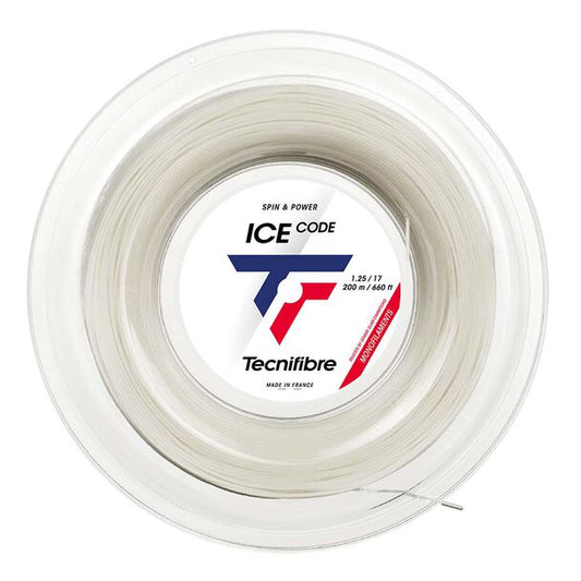 Cordaje Tecnifibre ICE CODE