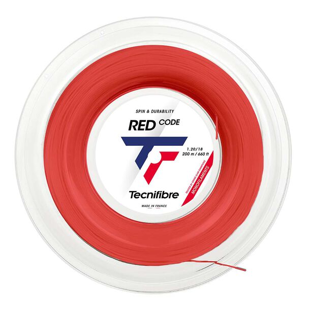 Cordaje Tecnifibre RED CODE