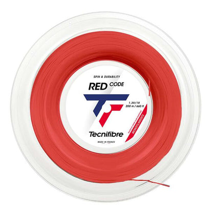 Cordaje Tecnifibre RED CODE