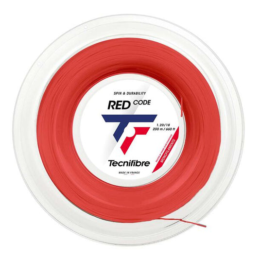 Cordaje Tecnifibre RED CODE