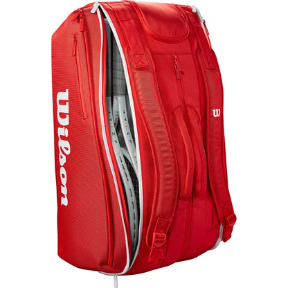 Wilson Raquetero  Super Tour 15 PK