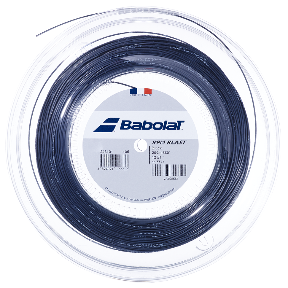 Cordaje Babolat RPM Blast