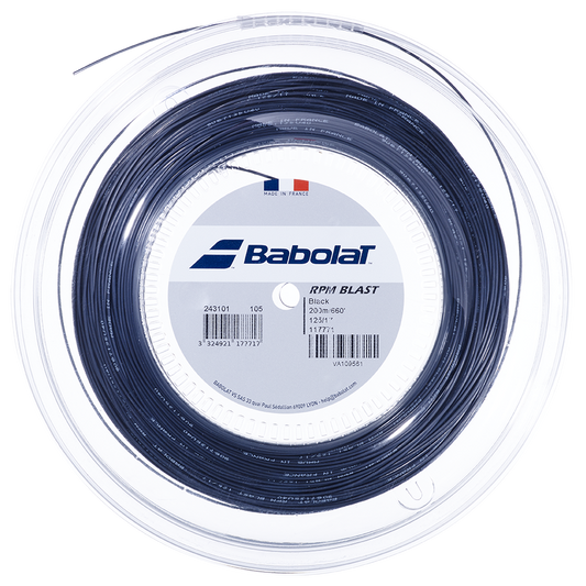 Cordaje Babolat RPM Blast