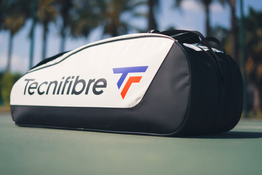 Raquetero Tecnifibre Tour Endurance Blanco 12R