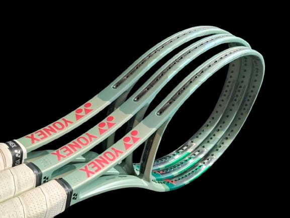 Customización de Raquetas