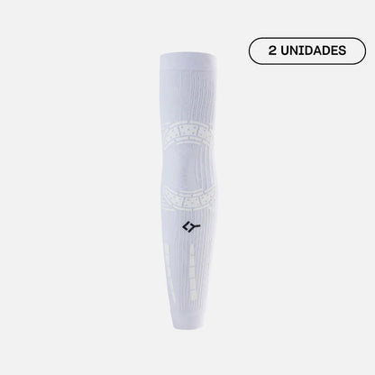 Manguito Floky NO STRAIN Blanco