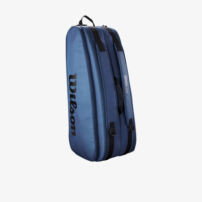 WILSON TOUR ULTRA 6PK RACKET BAG Blue