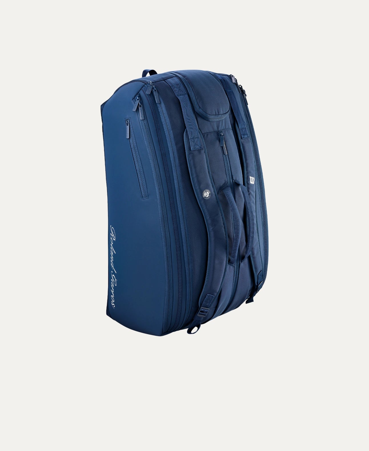 Wilson Raquetero RG 2026 15PK AZUL MARINO