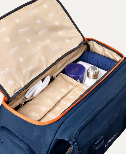 Wilson Mochila Duffel RG 2026 Azul Marino