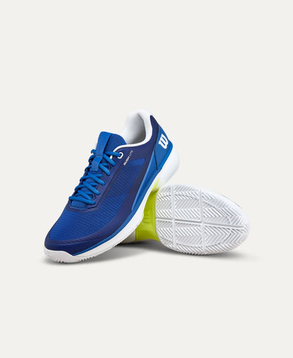 Zapatilla Wilson Rush Lite 5 Azul